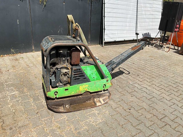 Bomag trilplaat - afbeelding 1 van  9