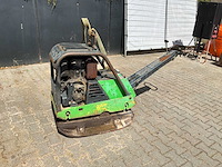 Bomag trilplaat - afbeelding 1 van  9