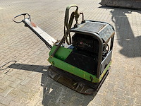 Bomag trilplaat - afbeelding 4 van  9