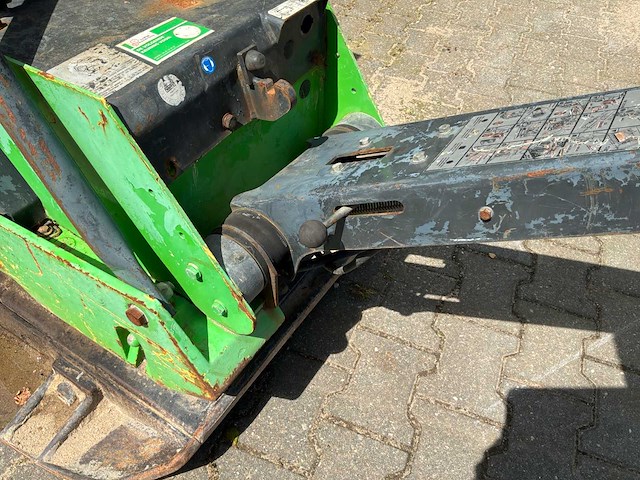 Bomag trilplaat - afbeelding 9 van  9