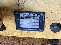 Bomag trilplaat - afbeelding 3 van  3