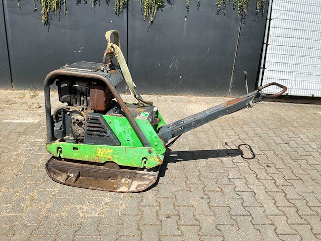 Bomag trilplaat - afbeelding 2 van  9
