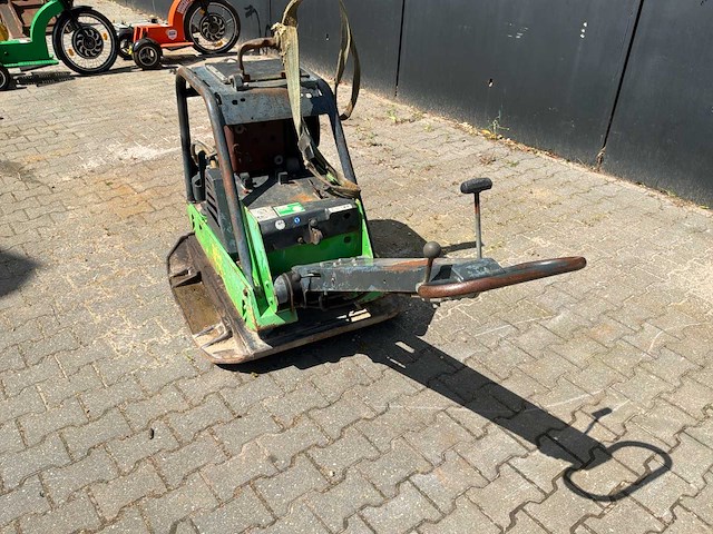 Bomag trilplaat - afbeelding 3 van  9
