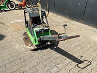 Bomag trilplaat - afbeelding 3 van  9