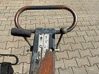 Bomag trilplaat - afbeelding 6 van  9