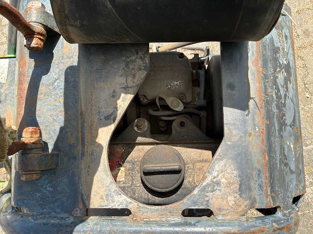 Bomag trilplaat - afbeelding 7 van  9