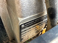 Bomag trilplaat - afbeelding 8 van  9