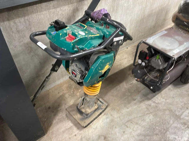 Bomag trilstamper - afbeelding 2 van  4