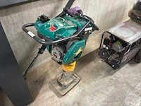 Bomag trilstamper - afbeelding 2 van  4