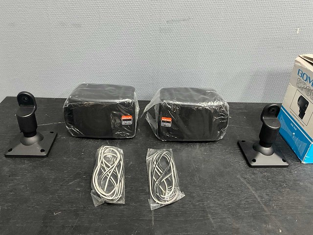 Boman - sp603 - speaker - afbeelding 2 van  5