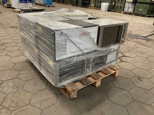 Boman verschillende magnetrons (12x) - afbeelding 5 van  7