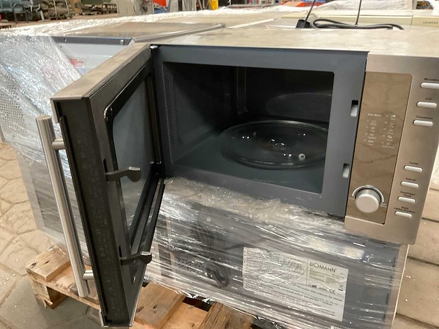 Boman verschillende magnetrons (12x) - afbeelding 2 van  7