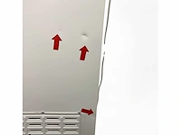 Bomann gt7355 100l vriezer wit – 4 sterren, temperatuur = -18°c, vriescapaciteit 4,5 kg/24u - afbeelding 2 van  10