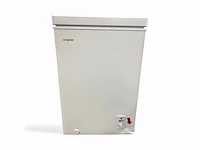 Bomann gt7355 100l vriezer wit – 4 sterren, temperatuur = -18°c, vriescapaciteit 4,5 kg/24u - afbeelding 3 van  10