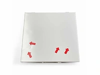 Bomann gt7355 100l vriezer wit – 4 sterren, temperatuur = -18°c, vriescapaciteit 4,5 kg/24u - afbeelding 4 van  10