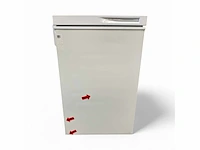 Bomann gt7355 100l vriezer wit – 4 sterren, temperatuur = -18°c, vriescapaciteit 4,5 kg/24u - afbeelding 6 van  10
