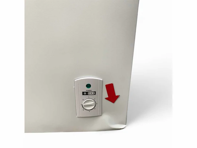 Bomann gt7355 100l vriezer wit – 4 sterren, temperatuur = -18°c, vriescapaciteit 4,5 kg/24u - afbeelding 7 van  10