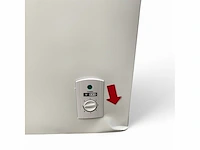 Bomann gt7355 100l vriezer wit – 4 sterren, temperatuur = -18°c, vriescapaciteit 4,5 kg/24u - afbeelding 7 van  10
