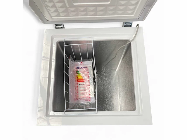 Bomann gt7355 100l vriezer wit – 4 sterren, temperatuur = -18°c, vriescapaciteit 4,5 kg/24u - afbeelding 10 van  10