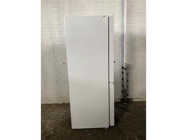 Bomann kg 320.2 vrijstaand 165 l wit - afbeelding 3 van  6