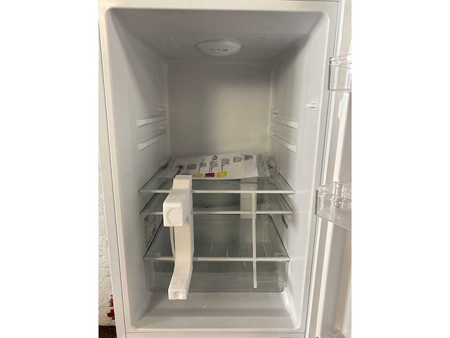 Bomann kg 322.1 vrijstaand 175 l wit - afbeelding 8 van  9