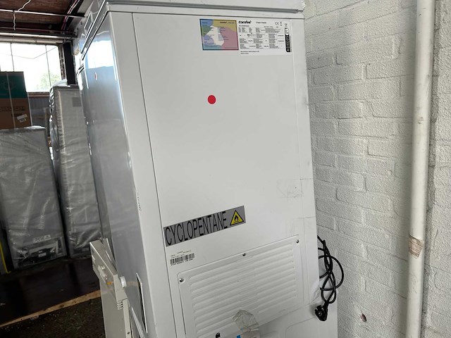 Bomann koelkast | comfee vriezer | miele vaatwasser | privileg wasmachine - afbeelding 5 van  10