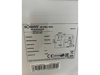 Bomann koelkast | comfee vriezer | miele vaatwasser | privileg wasmachine - afbeelding 6 van  10