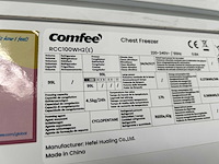 Bomann koelkast | comfee vriezer | miele vaatwasser | privileg wasmachine - afbeelding 8 van  10