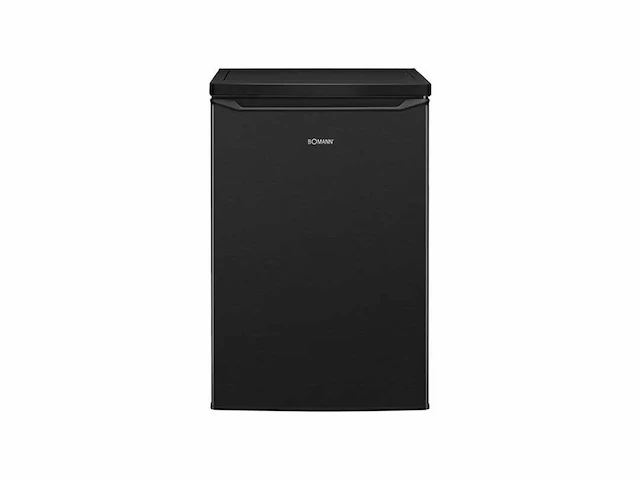 Bomann tafelmodel koel-vriescombinatie ks 7251 109 liter energielabel c - afbeelding 1 van  5