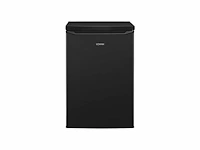 Bomann tafelmodel koel-vriescombinatie ks 7251 109 liter energielabel c