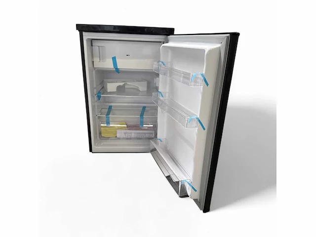 Bomann tafelmodel koel-vriescombinatie ks 7251 109 liter energielabel c - afbeelding 2 van  5