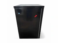 Bomann tafelmodel koel-vriescombinatie ks 7251 109 liter energielabel c - afbeelding 3 van  5
