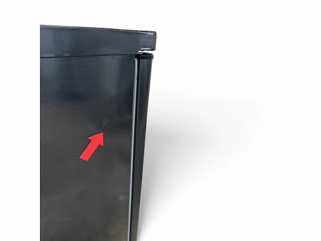 Bomann tafelmodel koel-vriescombinatie ks 7251 109 liter energielabel c - afbeelding 4 van  5