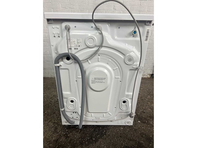 Bomann wa 7110 wasmachine - afbeelding 5 van  6
