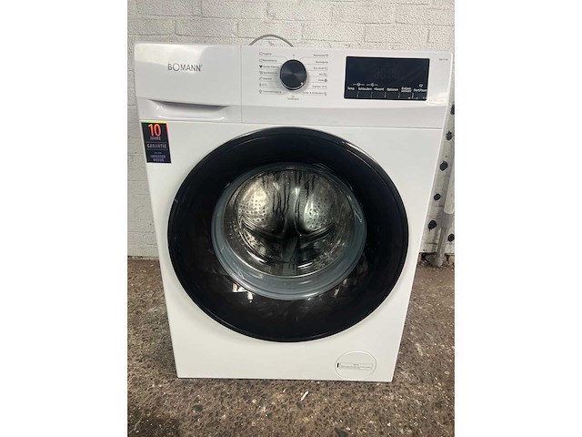 Bomann wa 7110 wasmachine - afbeelding 1 van  6