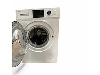 Bomann wa 7111 wasmachine voorbelading 10 kg 1400 rpm wit duits display - afbeelding 3 van  6