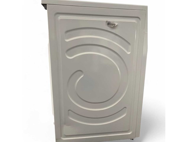 Bomann wa 7111 wasmachine voorbelading 10 kg 1400 rpm wit duits display - afbeelding 5 van  6
