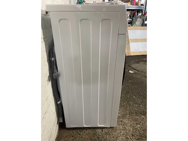 Bomann wa 7175 w wasmachine - 7kg - 1400 toeren - afbeelding 4 van  8