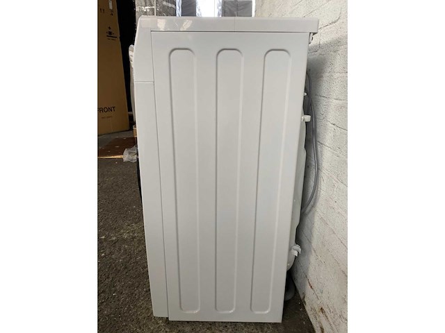 Bomann wa 7175 w wasmachine - 7kg - 1400 toeren - afbeelding 7 van  8