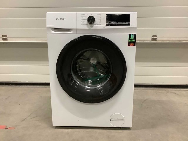 Bomann wa 7175 wasmachine - afbeelding 2 van  6