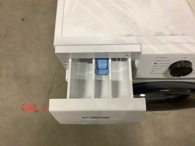 Bomann wa 7175 wasmachine - afbeelding 3 van  6