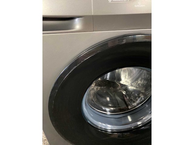 Bomann wa 7185 t wasmachine ; 8kg ; 1400 toeren ; 15 programma ; stoomfunctie ; energieklasse a ; duits display - afbeelding 3 van  6