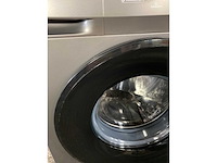 Bomann wa 7185 t wasmachine ; 8kg ; 1400 toeren ; 15 programma ; stoomfunctie ; energieklasse a ; duits display - afbeelding 3 van  6