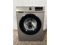 Bomann wa 7185 t wasmachine ; 8kg ; 1400 toeren ; 15 programma ; stoomfunctie ; energieklasse a ; duits display - afbeelding 4 van  6