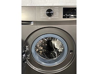 Bomann wa 7185 t wasmachine ; 8kg ; 1400 toeren ; 15 programma ; stoomfunctie ; energieklasse a ; duits display - afbeelding 5 van  6