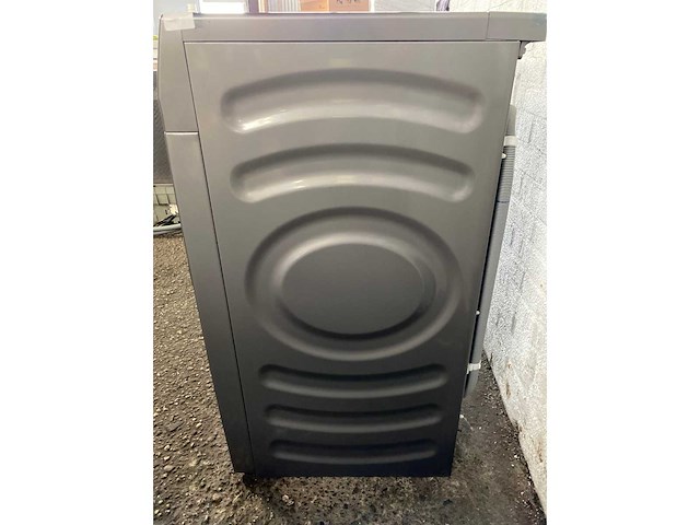 Bomann wa 7185 t wasmachine ; 8kg ; 1400 toeren ; 15 programma ; stoomfunctie ; energieklasse a ; duits display - afbeelding 6 van  6