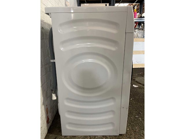 Bomann wa 7185 w wasmachine - 8kg - 1400 toeren - 15 programma's - stoomfunctie - energieklasse a - duits display - afbeelding 2 van  13