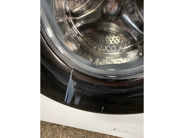 Bomann wa 7185 w wasmachine - 8kg - 1400 toeren - 15 programma's - stoomfunctie - energieklasse a - duits display - afbeelding 8 van  13