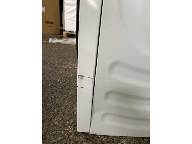 Bomann wa 7185 w wasmachine - 8kg - 1400 toeren - 15 programma's - stoomfunctie - energieklasse a - duits display - afbeelding 10 van  13