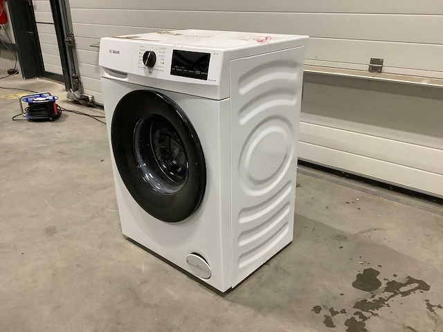 Bomann wa 7185 wasmachine - afbeelding 1 van  6